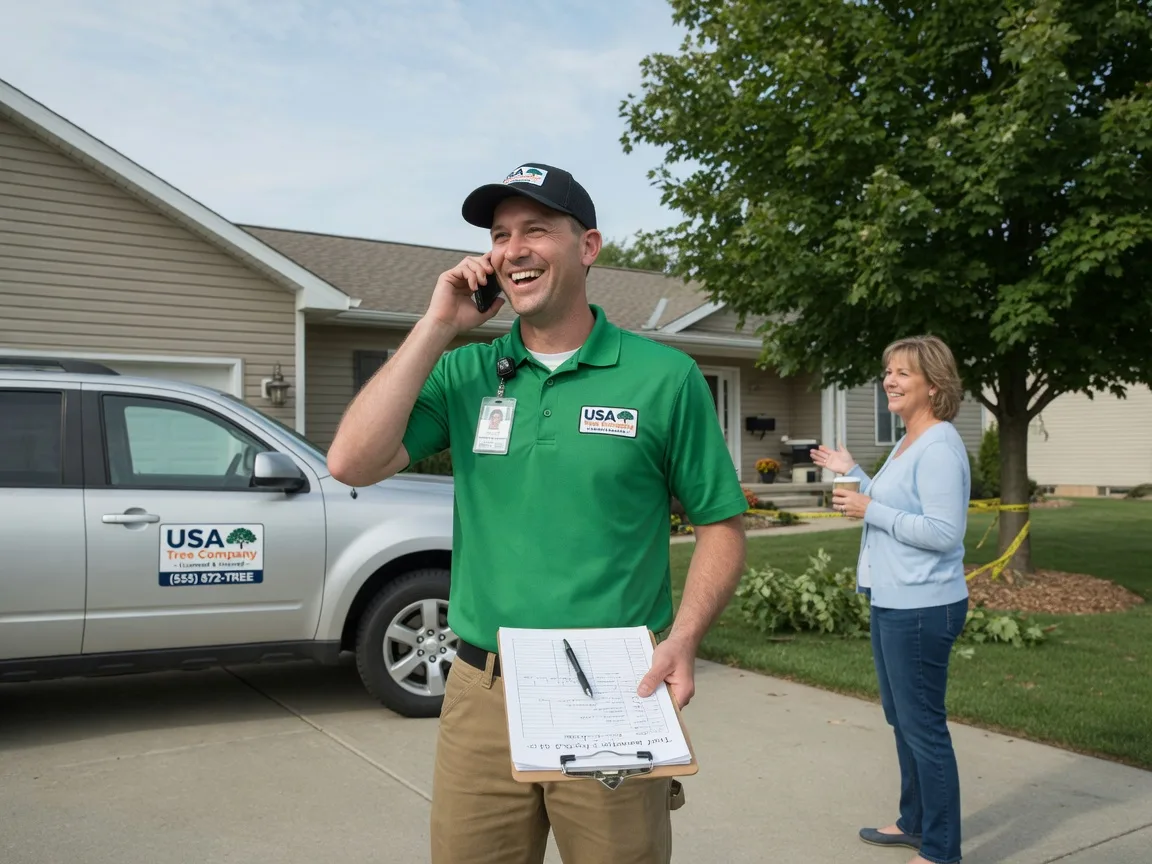 Tree Care Odell, NE FAQs